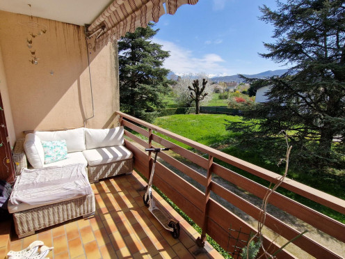 Appartement à  Chambéry (73000),  pièces