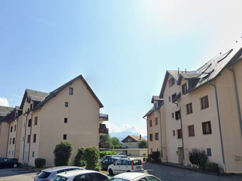 Appartement à  Chambéry (73000), 3 pièces