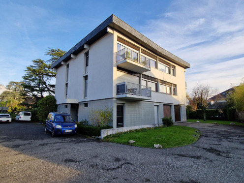 Appartement à  Chambéry (73000), 1 pièces