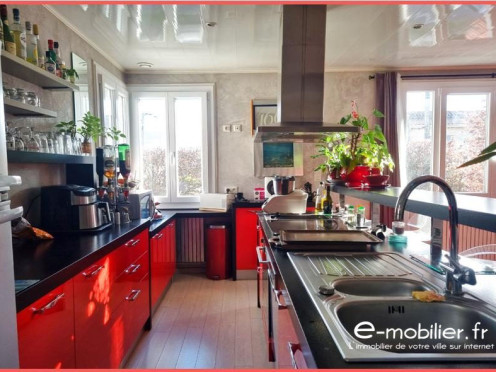 Maison à  Roanne (42300), 4 pièces