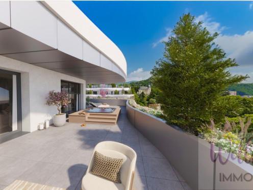 Appartement à  Annecy (74000), 5 pièces