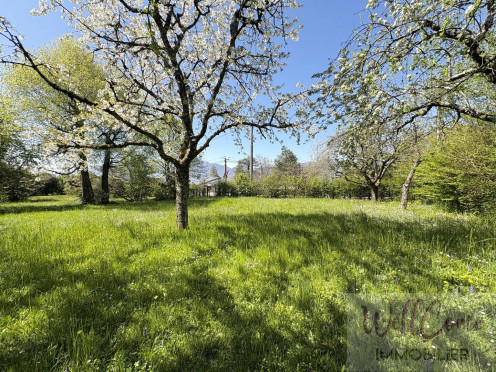 Terrain à  Grésy-sur-Aix (73100),  pièces