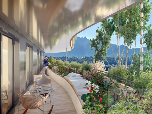 Appartement à  Annecy (74000), 4 pièces