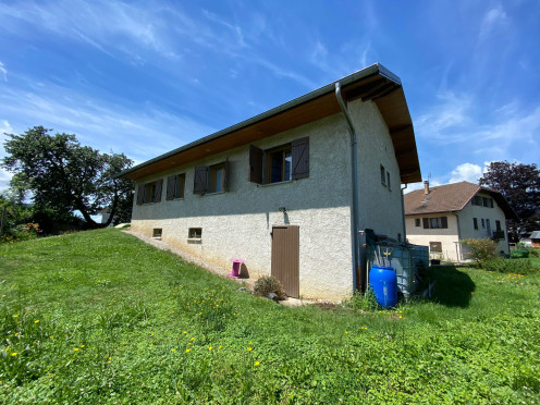 Villa à  Châteauneuf (73390), 4 pièces