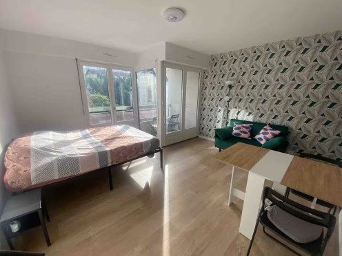 Appartement à  Aix-les-Bains (73100), 1 pièces