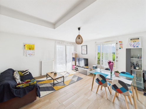 T2 à  Chambéry (73000), 2 pièces