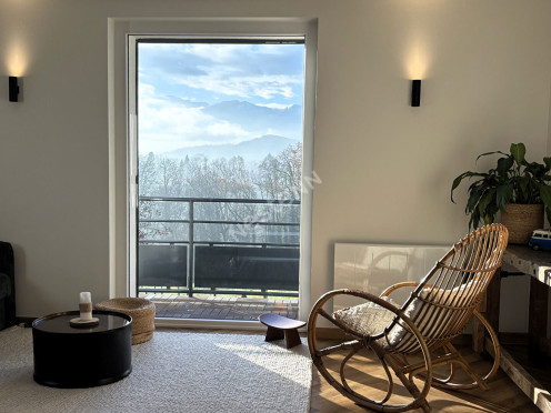 Appartement à La Motte-Servolex (73290), 3 pièces