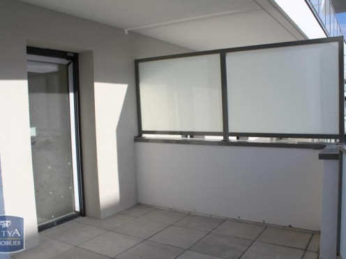 Appartement à  Chambéry (73000), 2 pièces