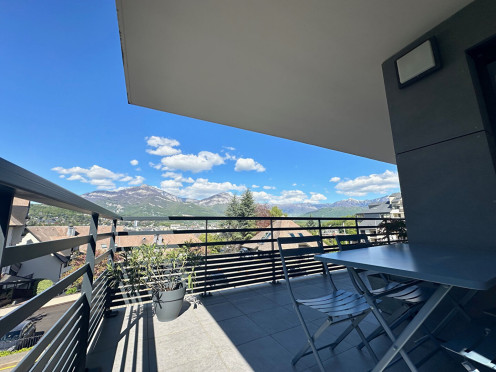 Appartement à  Chambéry (73000), 4 pièces