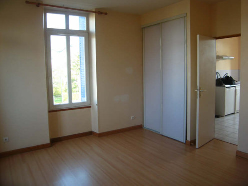 Appartement à  Aix-les-Bains (73100), 1 pièces