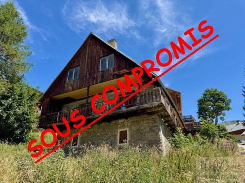 Maison à  Albiez-Montrond (73300), 15 pièces