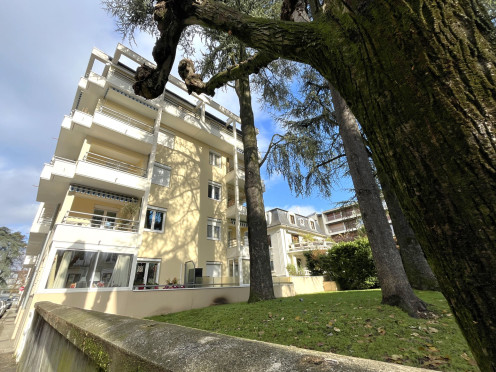 Appartement à  Aix-les-Bains (73100), 3 pièces