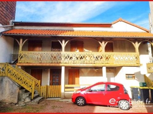 Appartement à  Roanne (42300), 1 pièces