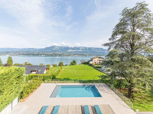 Villa à  Bourdeau (73370), 10 pièces