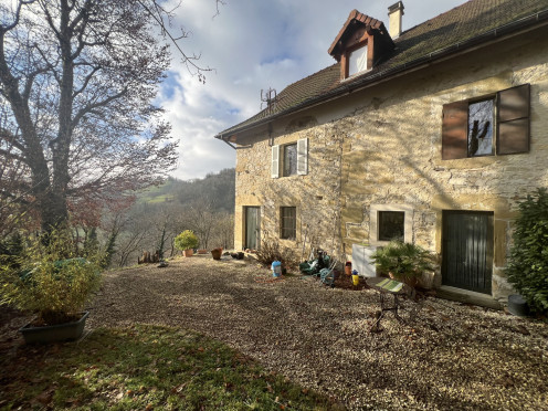 Maison à  Gerbaix (73470), 5 pièces