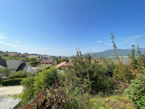 Terrain à  Aix-les-Bains (73100),  pièces