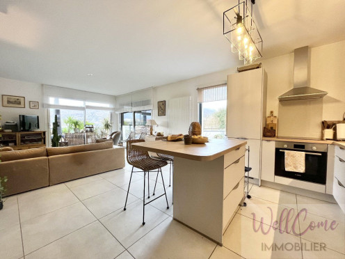 Appartement à  Aix-les-Bains (73100), 4 pièces