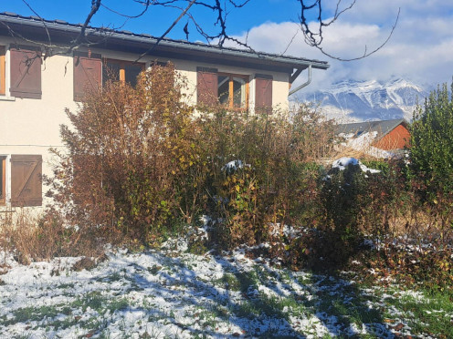 Maison à  Hauteville (73390), 5 pièces