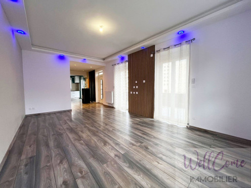 Appartement à  Aix-les-Bains (73100), 3 pièces