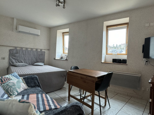Appartement à  Aix-les-Bains (73100), 1 pièces