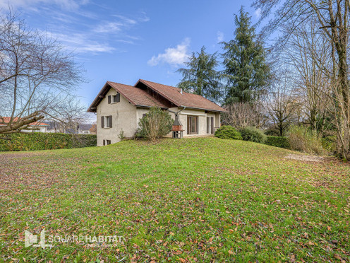 Maison à Le Bourget-du-Lac (73370), 5 pièces