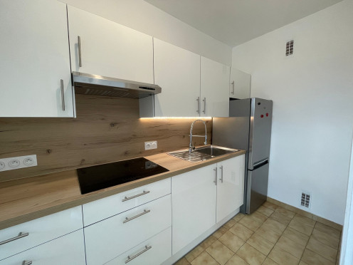 Appartement à  Aix-les-Bains (73100), 2 pièces