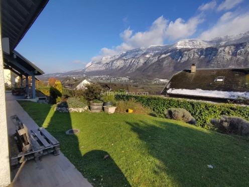 Maison à  Sonnaz (73000), 5 pièces