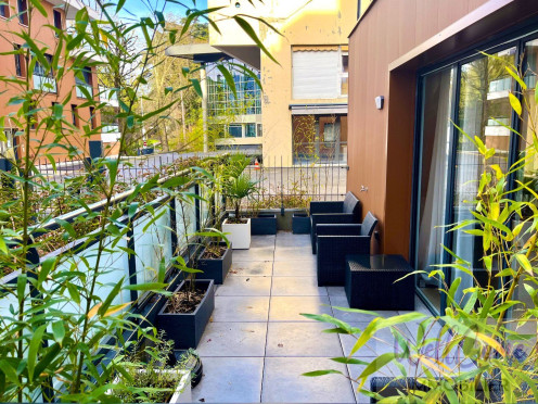 Appartement à  Aix-les-Bains (73100), 2 pièces