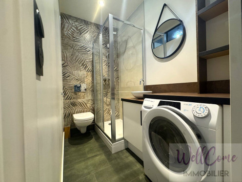 Appartement à  Aix-les-Bains (73100), 1 pièces