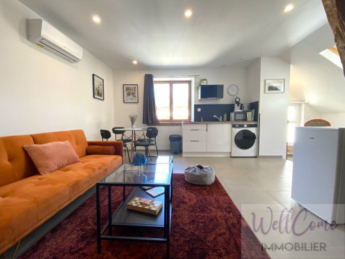 Appartement à  Aix-les-Bains (73100), 2 pièces