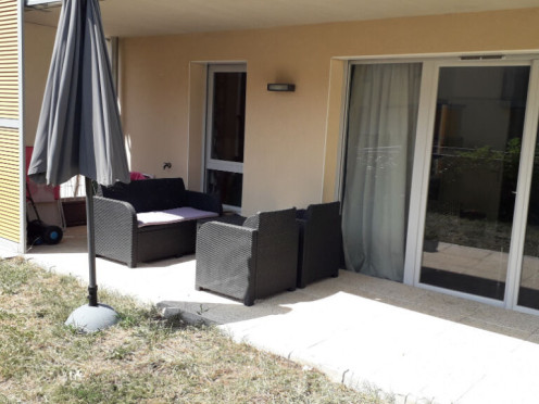 Appartement à  Aix-les-Bains (73100), 2 pièces