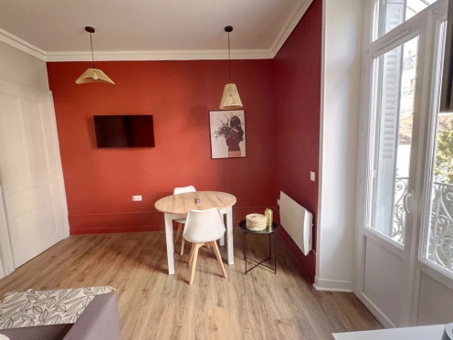 Appartement à  Aix-les-Bains (73100), 1 pièces