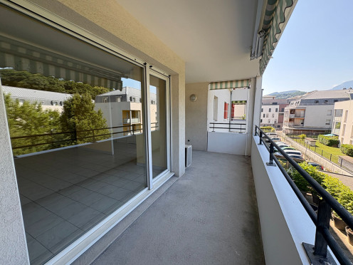 Appartement à  Chambéry (73000), 4 pièces