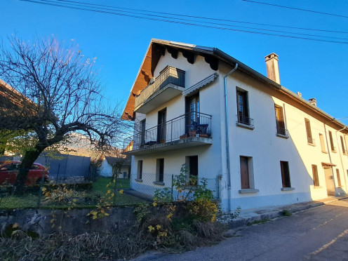 Appartement à Les Échelles (73360), 4 pièces