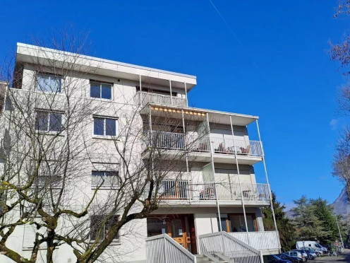 Appartement à  Chambéry (73000), 2 pièces