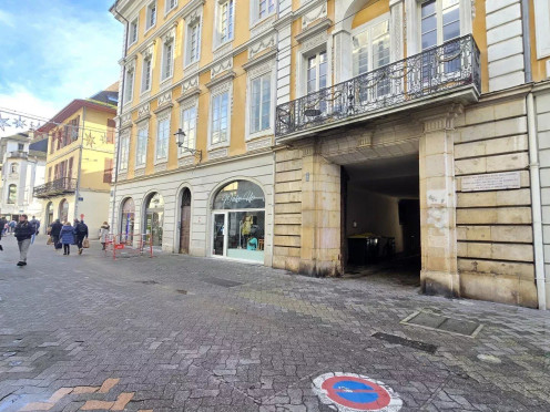 Appartement à  Chambéry (73000), 1 pièces