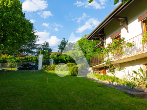 Appartement à  Aix-les-Bains (73100), 4 pièces