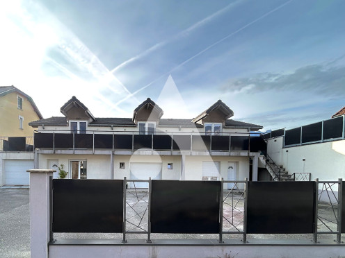 Immeuble à  Viviers-du-Lac (73420), 10 pièces