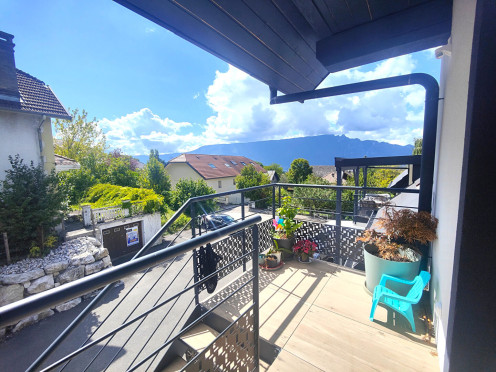 Appartement à  Mouxy (73100), 4 pièces