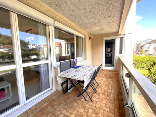 Appartement à  Aix-les-Bains (73100), 4 pièces