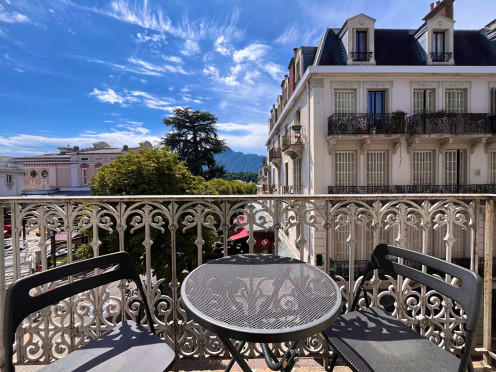 Appartement à  Aix-les-Bains (73100), 2 pièces