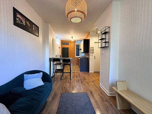 Appartement à  Chambéry (73000), 3 pièces