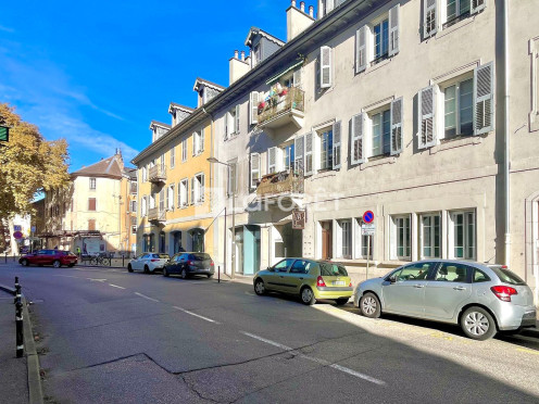 Appartement à  Chambéry (73000), 2 pièces