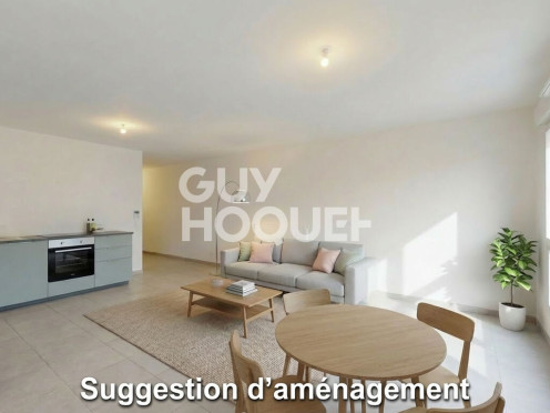 Appartement à  Chambéry (73000), 2 pièces