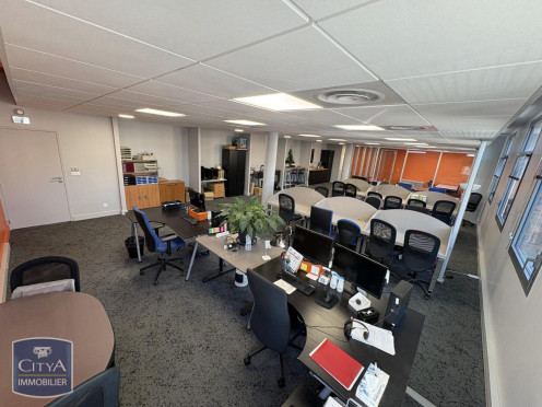 Bureau à  Bassens (73000), 2 pièces