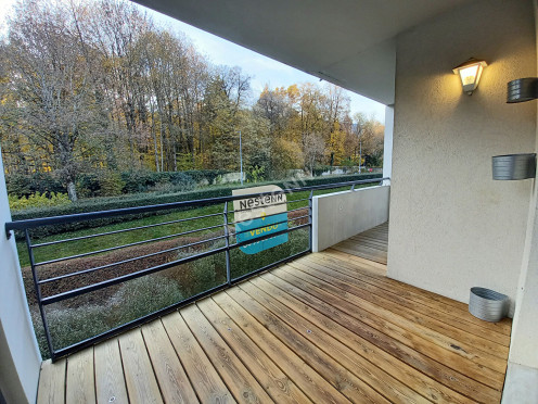Appartement à La Motte-Servolex (73290), 3 pièces