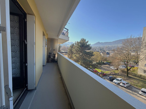 Appartement à La Motte-Servolex (73290), 2 pièces