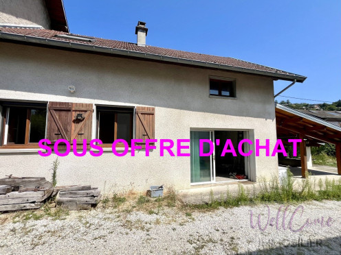 Maison à  Aix-les-Bains (73100), 4 pièces