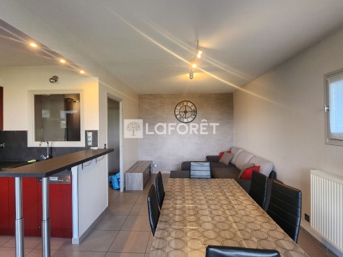 Appartement à La Motte-Servolex (73290), 2 pièces