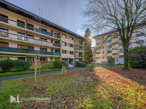 Appartement à La Motte-Servolex (73290), 3 pièces